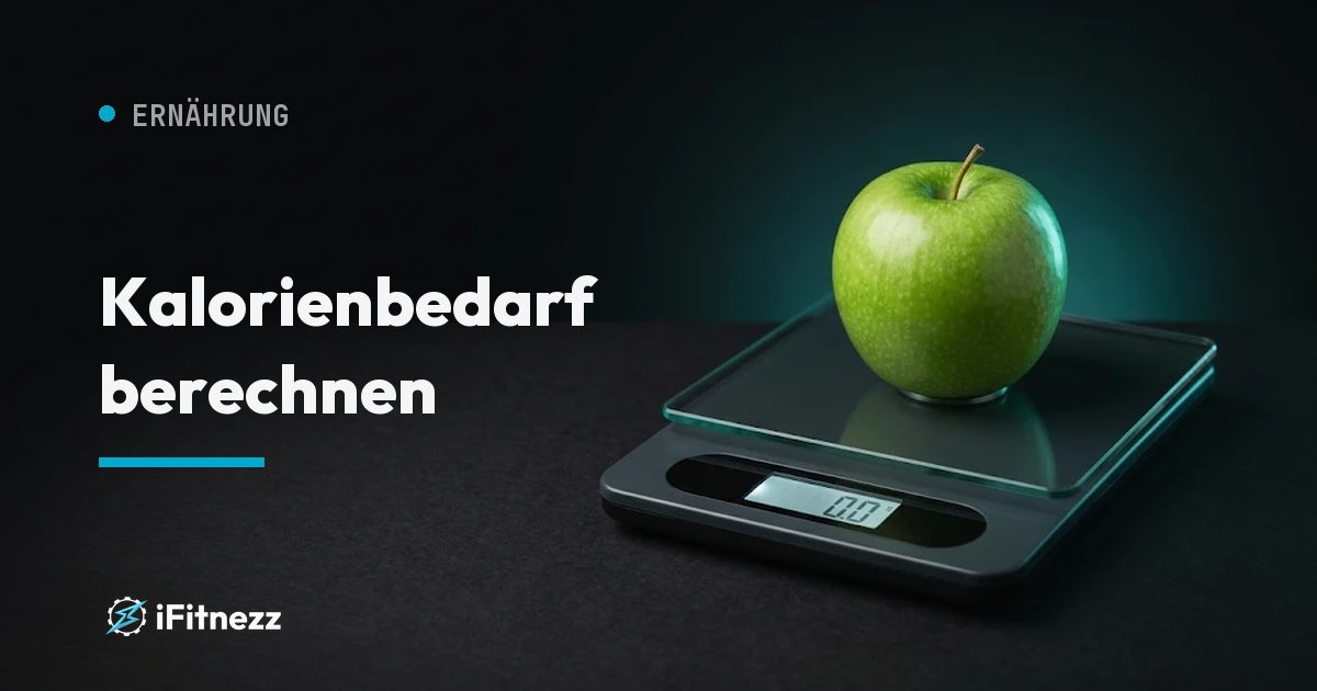 Kalorienbedarf berechnen. Ratgeber von Coach Izzy, i.Fitnezz Wien.