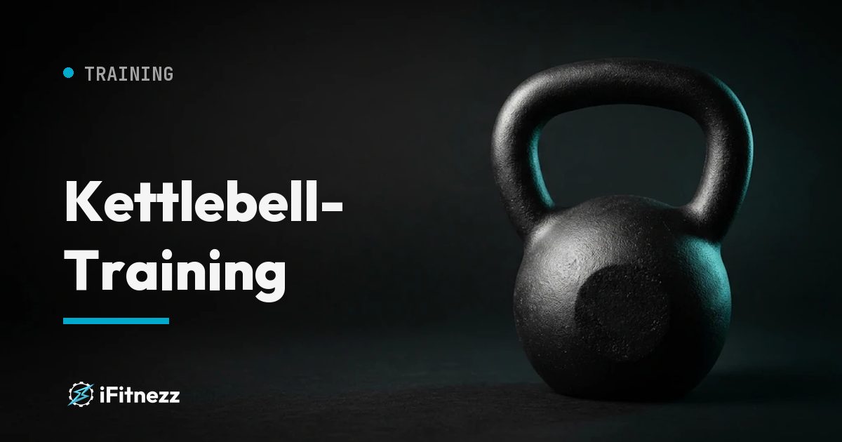 Kettlebell-Training. Ratgeber von Coach Izzy, i.Fitnezz Wien.