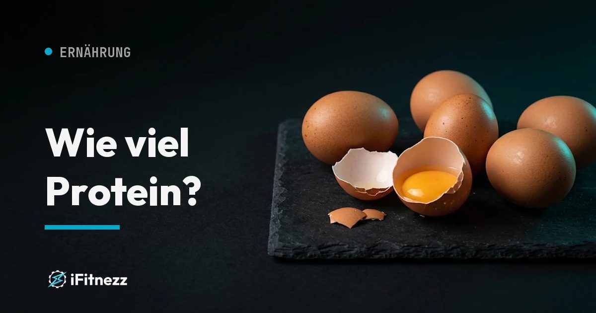 Wie viel Protein am Tag. Ratgeber von Coach Izzy, i.Fitnezz Wien.