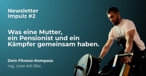 Was eine Mutter, ein Pensionist und ein Kämpfer gemeinsam haben.