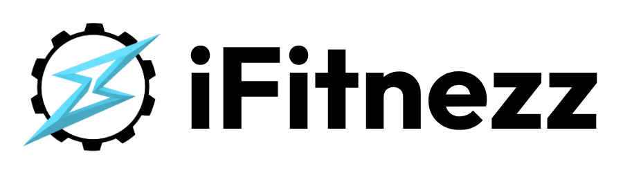 iFitnezz Logo clean